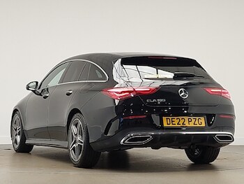 Used Mercedes-Benz CLA 2022 for sale - 76418741: Photo