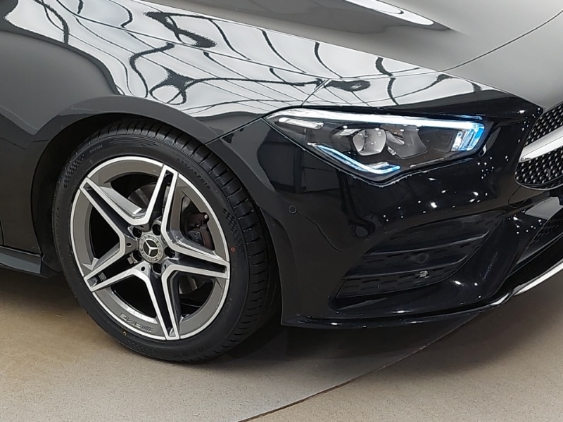 Used Mercedes-Benz CLA 2022 for sale - 76418741: Photo 9