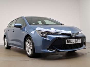 2020 - 1.8 VVT-i Hybrid Icon 5dr CVT