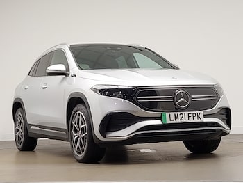 Used Mercedes-Benz EQA 2021 for sale - 75633581: Photo