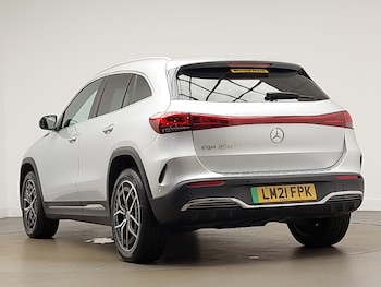 Used Mercedes-Benz EQA 2021 for sale - 75633581: Photo