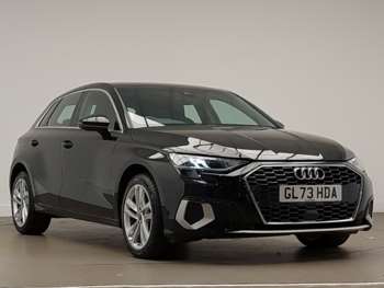 2023 - 30 TFSI Sport 5dr
