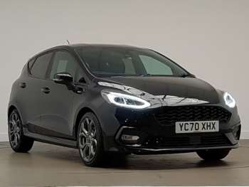 2021 - 1.0 EcoBoost Hybrid mHEV 125 ST-Line Edition 5dr