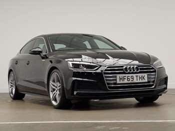 2019 - 40 TDI S Line 5dr S Tronic