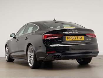 Used Audi A5 2019 for sale - 74928924: Photo