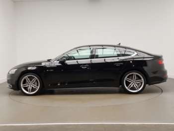 Used Audi A5 2019 for sale - 74928924: Photo