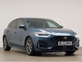 2022 - 1.5 EcoBlue ST-Line 5dr Auto