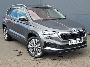 Used Skoda Karoq 2023 for sale - 78622103: Photo