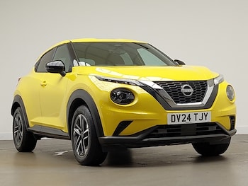 Nissan - Juke