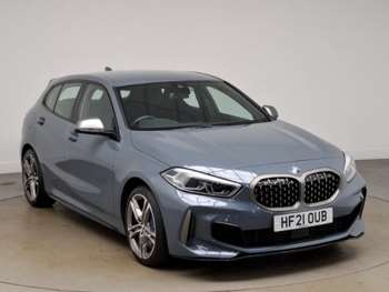 2021 - M135i xDrive 5dr Step Auto