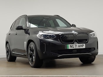 Used BMW iX3 2021 for sale - 76834570: Photo