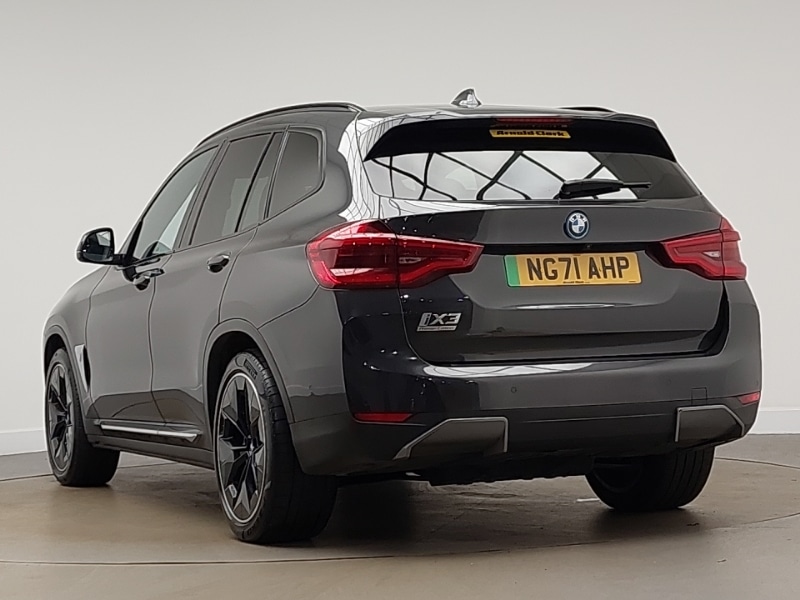 Used BMW iX3 2021 for sale - 76834570: Photo 3