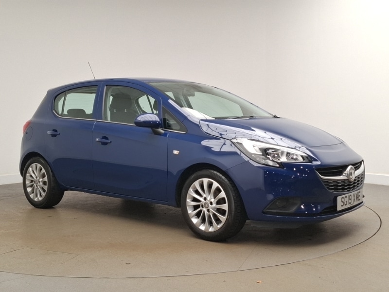Used Vauxhall Corsa 2019 for sale - 77352937: Photo 13