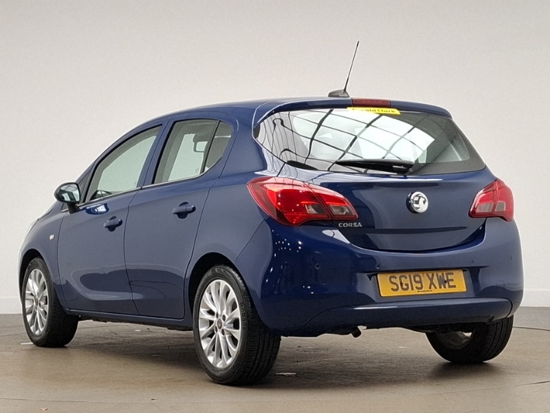 Used Vauxhall Corsa 2019 for sale - 77352937: Photo 3