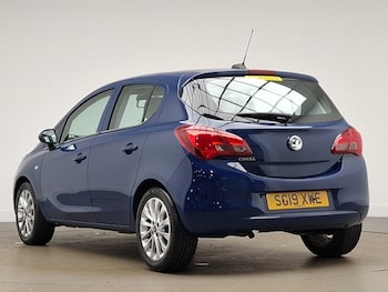 Used Vauxhall Corsa 2019 for sale - 77352937: Photo