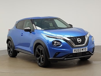 Used Nissan Juke 2022 for sale - 79153327: Photo