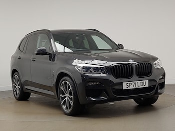 Used BMW X3 2021 for sale - 77761461: Photo