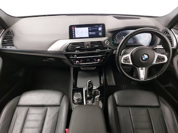 Used BMW X3 2021 for sale - 77761461: Photo