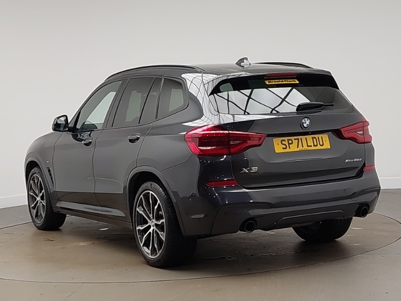 Used BMW X3 2021 for sale - 77761461: Photo 3