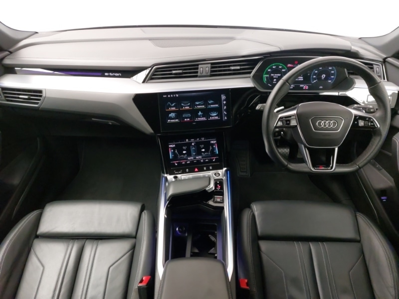 Used Audi e-tron 2021 for sale - 77964325: Photo 2