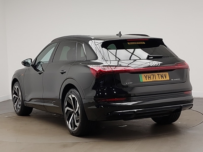 Used Audi e-tron 2021 for sale - 77964325: Photo 3