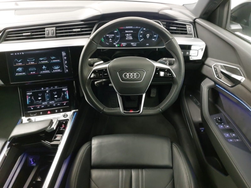 Used Audi e-tron 2021 for sale - 77964325: Photo 7
