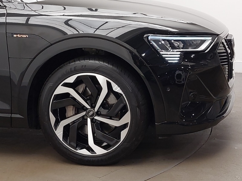 Used Audi e-tron 2021 for sale - 77964325: Photo 9