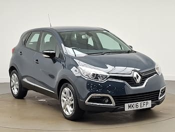 Used Renault Captur 2016 for sale - 79790289: Photo