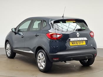 Used Renault Captur 2016 for sale - 79790289: Photo