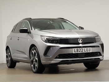 Vauxhall Grandland feature image
