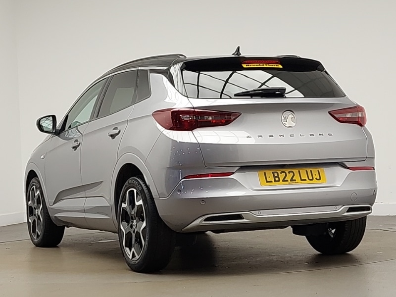 Used Vauxhall Grandland 2022 for sale - 77035135: Photo 3