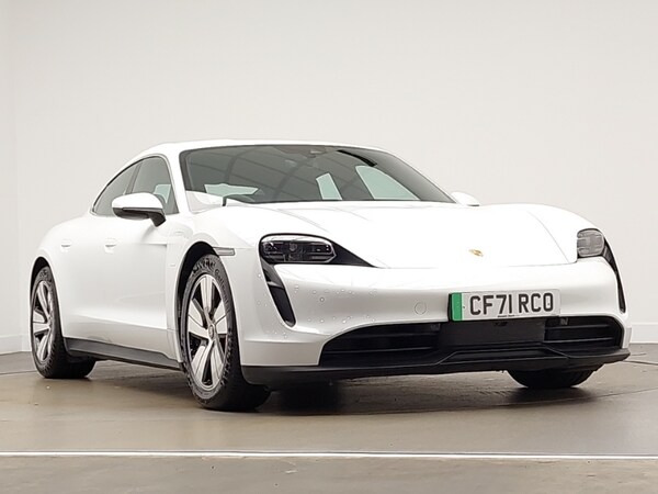 Used Porsche Taycan 2022 for sale - 75652631: Photo 1