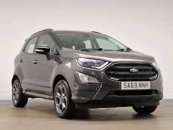 2019 - 1.0 EcoBoost 125 ST-Line 5dr