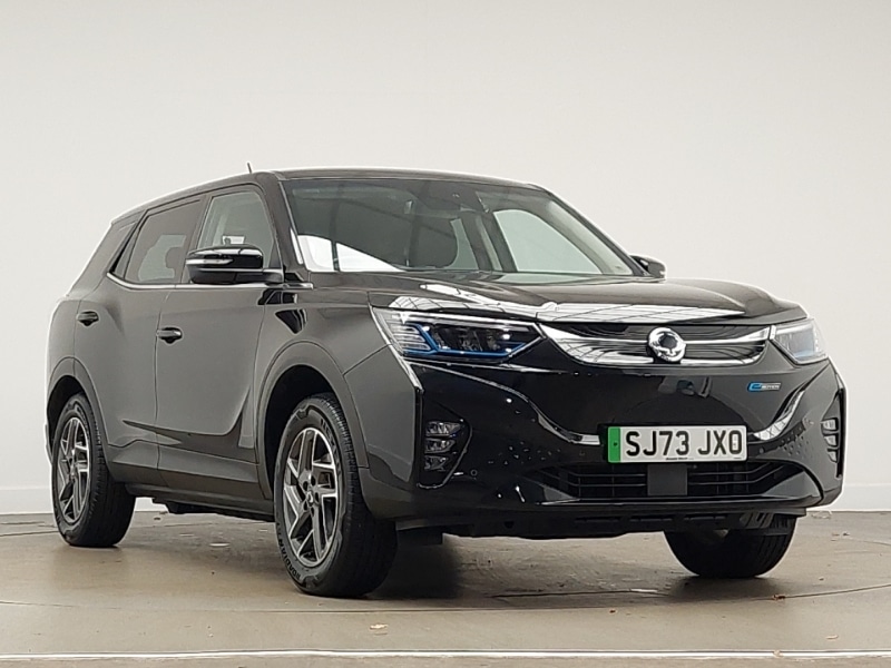 Used Ssangyong Korando 2023 for sale - 77405126: Photo 1