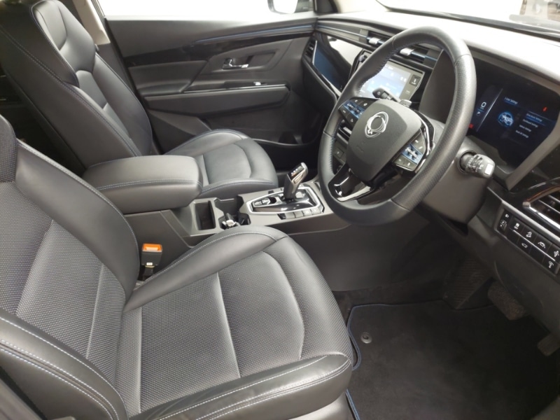 Used Ssangyong Korando 2023 for sale - 77405126: Photo 13