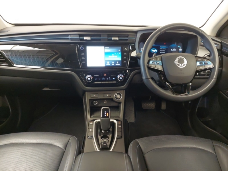 Used Ssangyong Korando 2023 for sale - 77405126: Photo 2