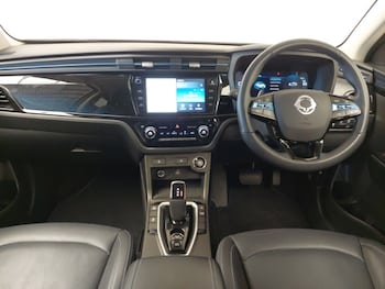 Used Ssangyong Korando 2023 for sale - 77405126: Photo