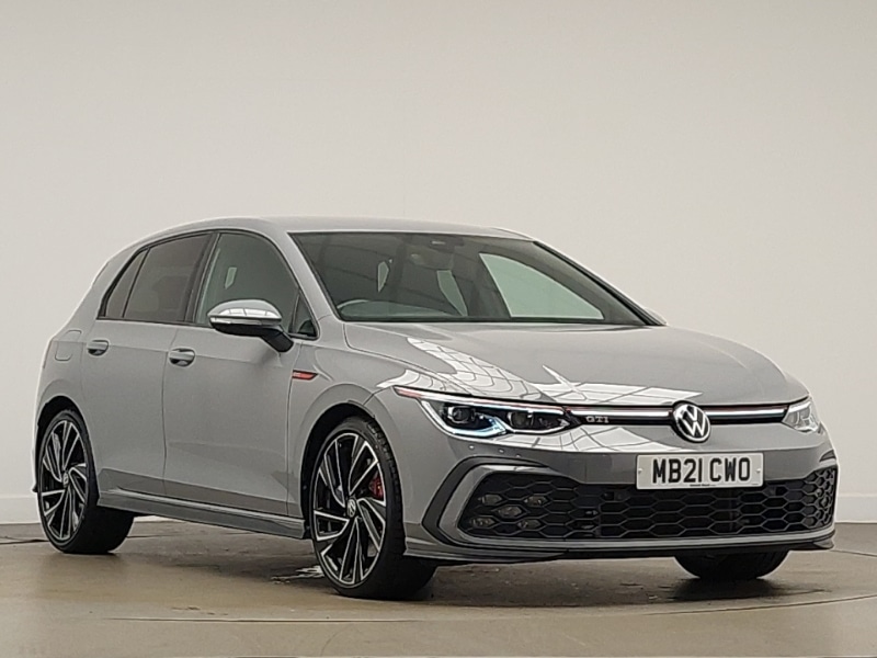 Used Volkswagen Golf 2021 for sale - 76533343: Photo 1