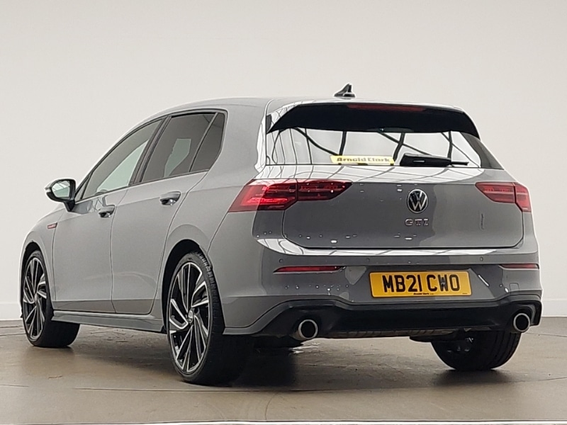 Used Volkswagen Golf 2021 for sale - 76533343: Photo 3