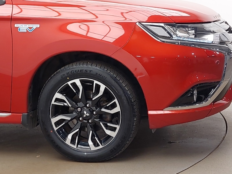 Used Mitsubishi Outlander 2017 for sale - 77141815: Photo 9