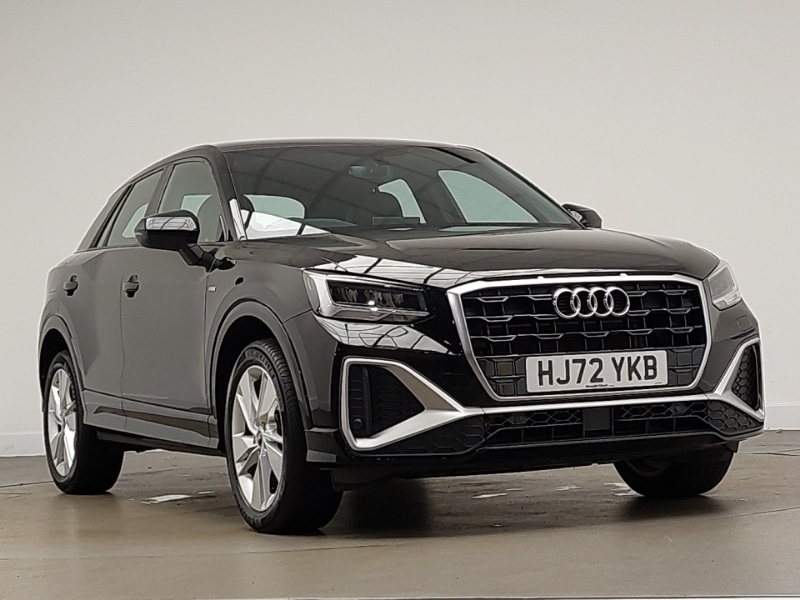 Used Audi Q2 2022 for sale - 75605559: Photo 1