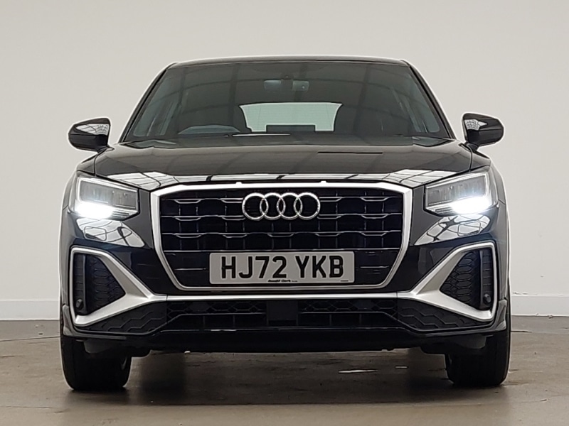 Used Audi Q2 2022 for sale - 75605559: Photo 12