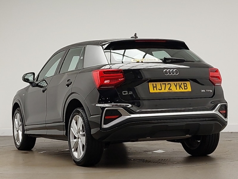 Used Audi Q2 2022 for sale - 75605559: Photo 3