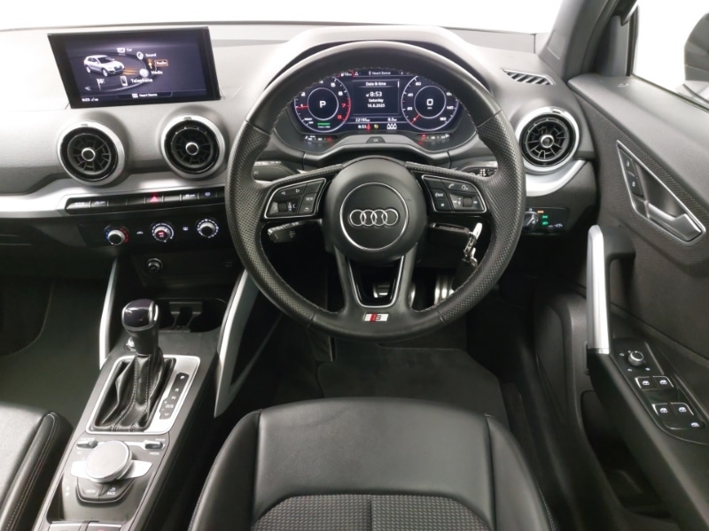 Used Audi Q2 2022 for sale - 75605559: Photo 7
