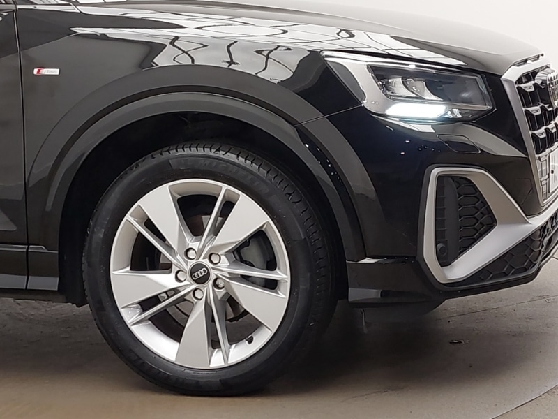 Used Audi Q2 2022 for sale - 75605559: Photo 9