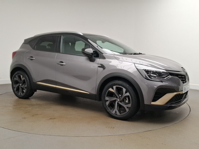 Used Renault Captur 2023 for sale - 77325049: Photo 13