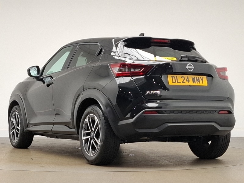 Used Nissan Juke 2024 for sale - 76987195: Photo 3