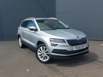 Used Skoda Karoq 2018 for sale - 78948905: Photo