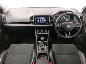 Used Skoda Karoq 2018 for sale - 78948905: Photo