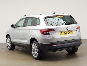 Used Skoda Karoq 2018 for sale - 78948905: Photo